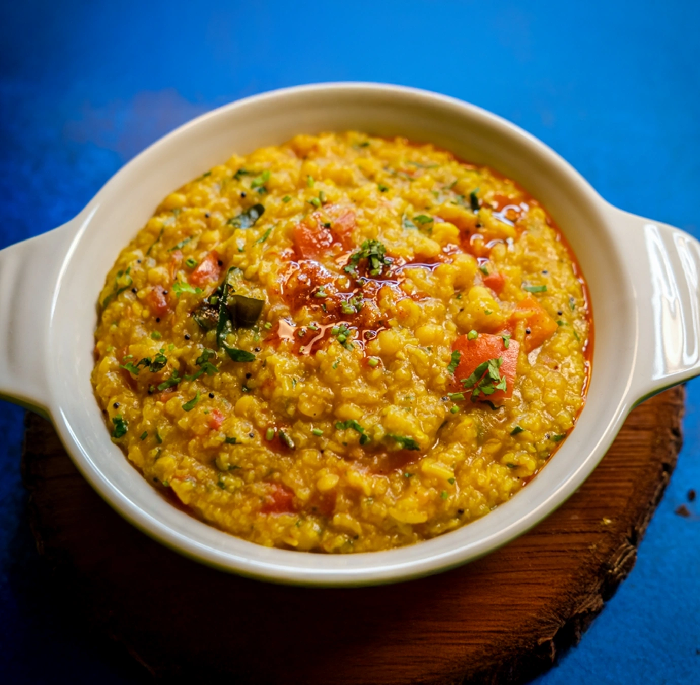 Masala Khichdi